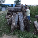 Ivanjski oganj na obali jezera - koji doživljaj
