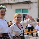 Evo i slik s parade prije smotre folklora u Otošcu