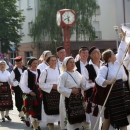 Evo i slik s parade prije smotre folklora u Otošcu