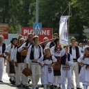 Evo i slik s parade prije smotre folklora u Otošcu