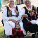 Evo i slik s parade prije smotre folklora u Otošcu