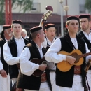 Evo i slik s parade prije smotre folklora u Otošcu