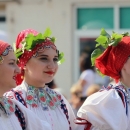 Evo i slik s parade prije smotre folklora u Otošcu