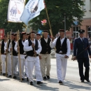 Evo i slik s parade prije smotre folklora u Otošcu