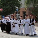 Evo i slik s parade prije smotre folklora u Otošcu