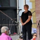 Evo i slik s parade prije smotre folklora u Otošcu