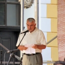 Evo i slik s parade prije smotre folklora u Otošcu