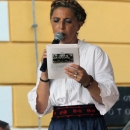 Evo i slik s parade prije smotre folklora u Otošcu
