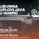 Liburnija uplovljava u Gospić