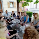 Ogulinski profesori došli na kajakarenje u Gacku