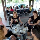 Ogulinski profesori došli na kajakarenje u Gacku