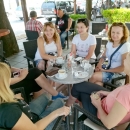 Ogulinski profesori došli na kajakarenje u Gacku