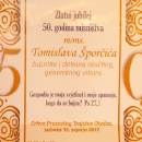 Poziv, poslanje i služenje - zbornik posvećen msgr. Šporčiću