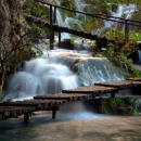 Djecu u klokanice i u šetnju Plitvičkim jezerima