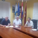 Potpisan ugovor o isporuci opreme za kuglanu