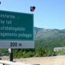 Od danas skuplja cestarina