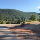 Rekonstrukcija ceste na Kuterevskoj kosi