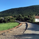 Rekonstrukcija ceste na Kuterevskoj kosi