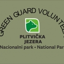 Volonteri u NP Plitvička jezera