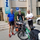 Puškarića i Magdića dočekali i otpratili