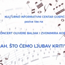 Ah, što ćemo ljubav kriti - povodom Dana Grada Gospića
