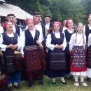 Gačani na Plitvičkim jezerima pjesmom i plesom 