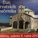 Program za Dan hrvatskih mučenika na Udbini