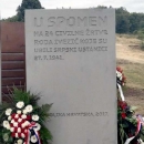 Boričevac - otkriven spomenik žrtvama ustanka 27. srpnja 1941.