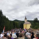 Boričevac - otkriven spomenik žrtvama ustanka 27. srpnja 1941.