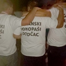 Gačanski konopaši - pobjednici u Škrabrnji
