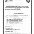 Program proslave Oluje u Općini Plitvička Jezera