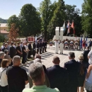 Otočac - hrvatska prijestolnica proslave Prvoga hrvatskog redarstvenika