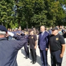 Otočac - hrvatska prijestolnica proslave Prvoga hrvatskog redarstvenika