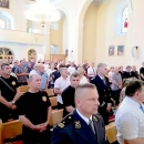 Misa u otočkoj crkvi za 27. obljetnicu Prvoga hrvatskoga redarstvenika