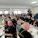 Svečanost 27. obljetnice Prvoga hrvatskog redarstvenika nastavljena u Hotelu Zvonimir