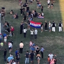 Na Thompsonovu koncertu u Slunju 