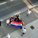 Na Thompsonovu koncertu u Slunju 