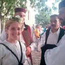 Gačani nastupali u Poličniku