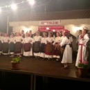 Gačani nastupali u Poličniku