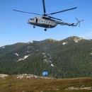 Požar na južnoj granici NP Sjeverni Velebit