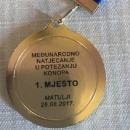 Gačanski konopaši - 1. mjesto u Matuljima