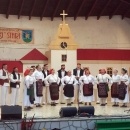 FD Otočac nastupio na manifestaciji Kaj su jeli naši stari