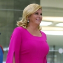 Predsjednica Grabar Kitarović u utorak u Otočcu