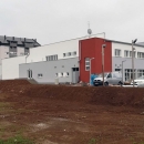 Završno opremanje otočke kuglane