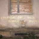 Antifašistička provokacija na Udbini