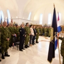 2. hodočašće Hrvatske kopnene vojske na Udbini