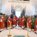 2. hodočašće Hrvatske kopnene vojske na Udbini