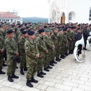 2. hodočašće Hrvatske kopnene vojske na Udbini