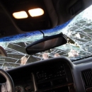 Čak deset prometnih