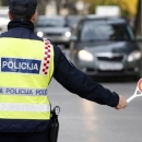Policija pojačava nadzor i sankcioniranje tzv. četiri glavne ubojice u prometu